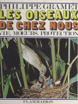 cover image of Les oiseaux de chez nous (1)